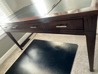 Solid Wood Executive Offcie Desk