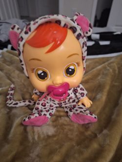 Crybaby Doll Lea