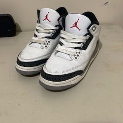 Jordan 3 Grey Cement 