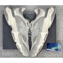 New Balance 9060 Slate Grey 10 Men