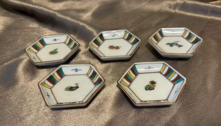 Japanese Small Dipping Dishes