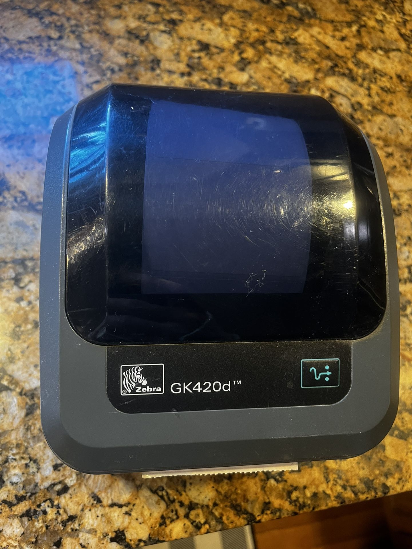 Zebra GK420d