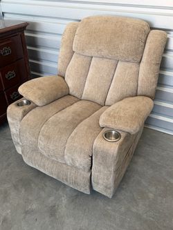 Power recliner