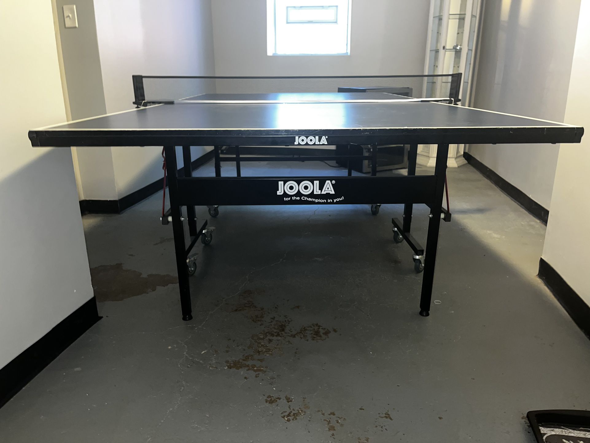 Joola Ping Pong Table 