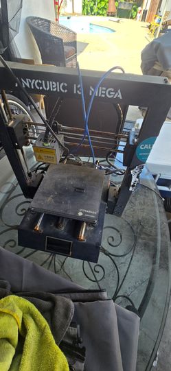 Anycubic 13 mega 3D printer