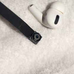 Spy Cam WiFi Connected Security Cam 