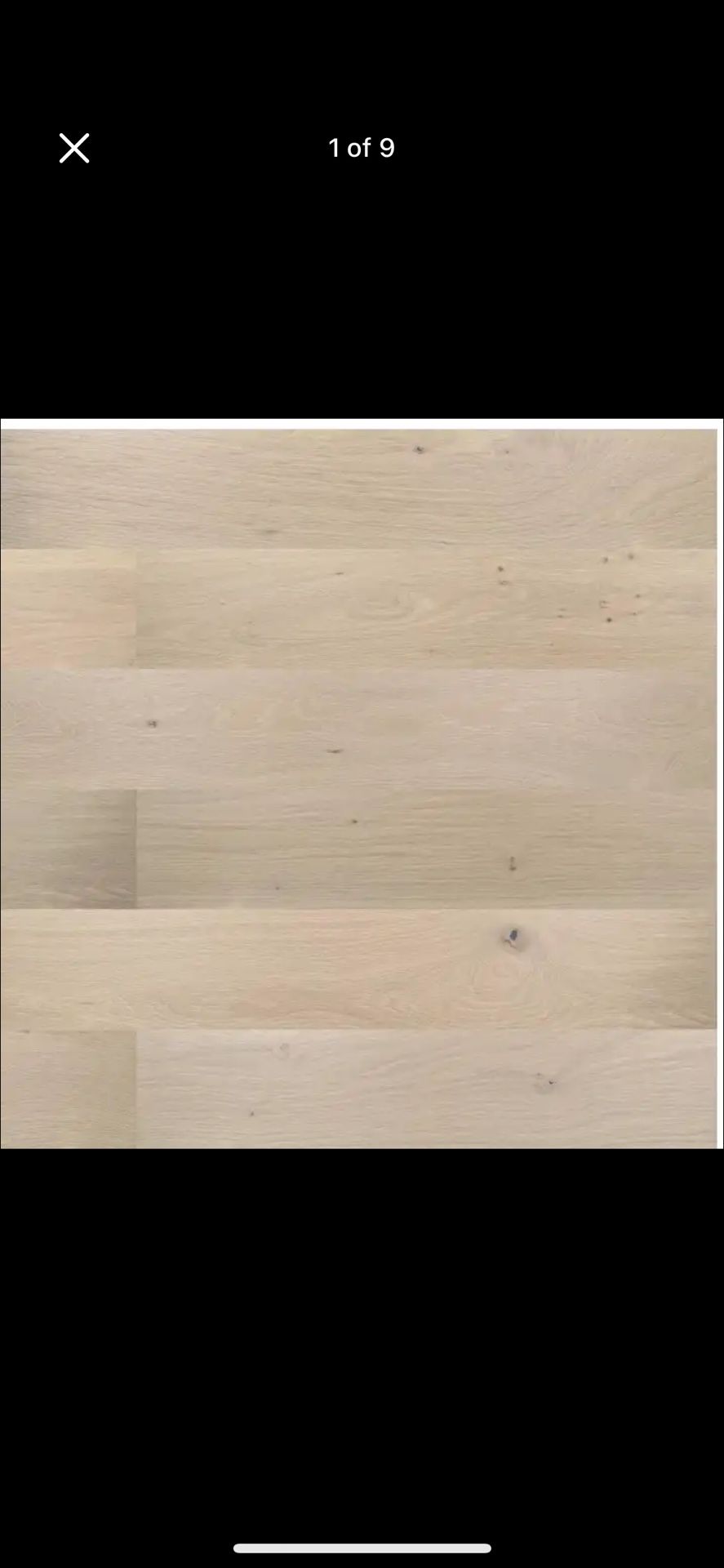Lifeproof Blanca Peak Oak 0.70 in. x 6.5 in. W Engineered Hardwood Flooring (21.67 sq. ft./case)