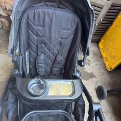 Contour Double Stroller 