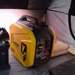 Champion Whisper Quiet 2500 Watt Generator 