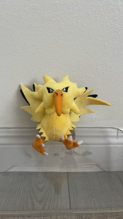 Pokemon Sitting Cutie (Zapdos)