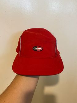 Supreme X Nike Air Max Running Hat SS16 Size - One Size