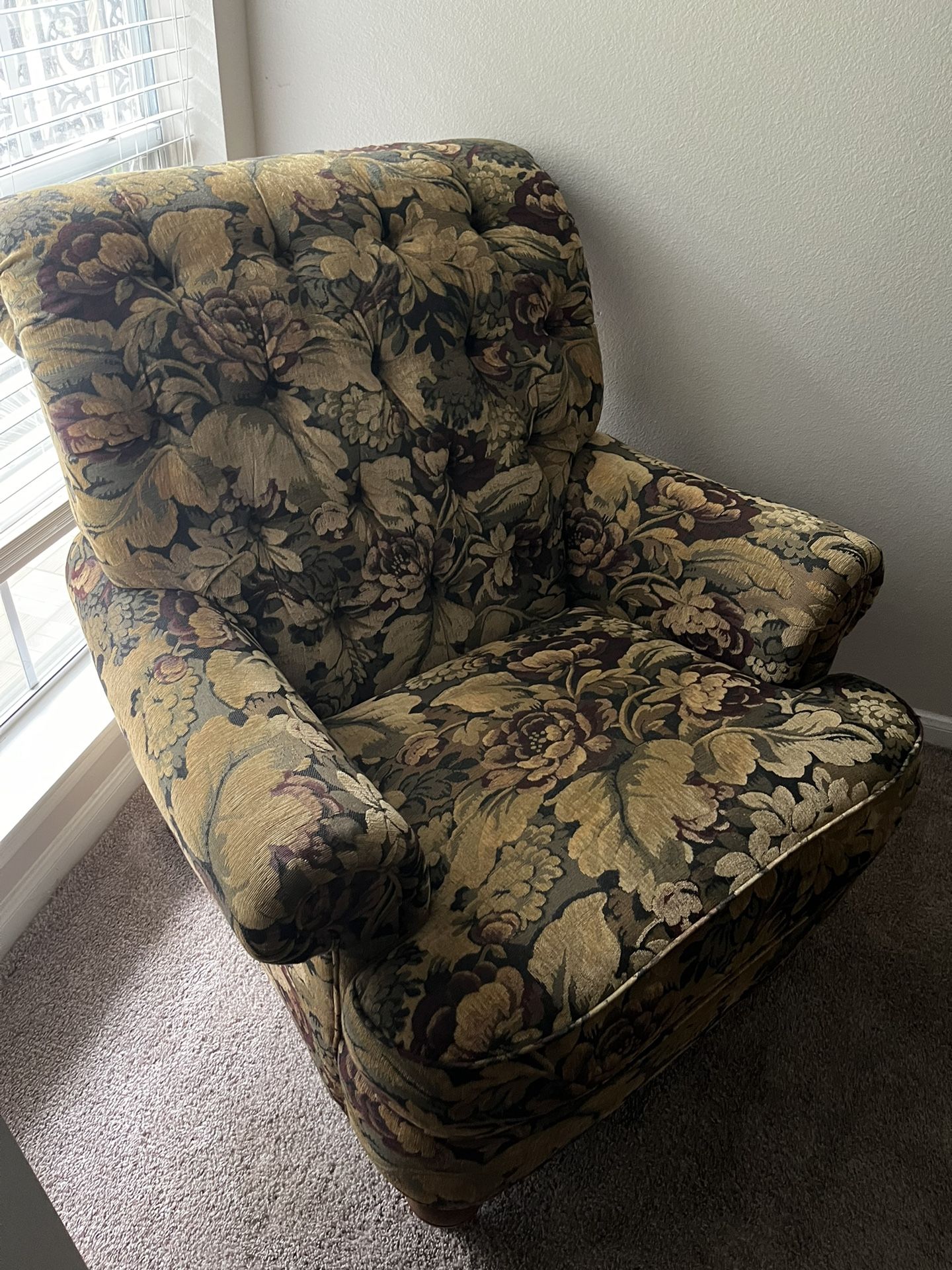 Ethan Allen Chair 