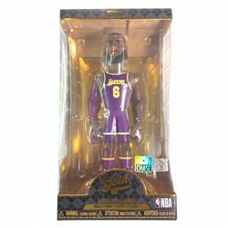 LeBron James Purple Chase 12inch Gold Series Funko Pop