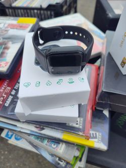 Smartwatch Reloj Intelijente