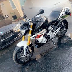 2018 Bmw 310r