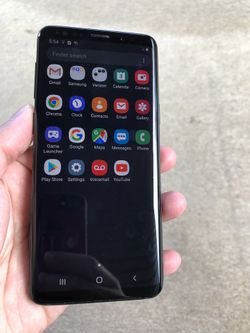 Samsung Galaxy S9 Unlocked for any carrier