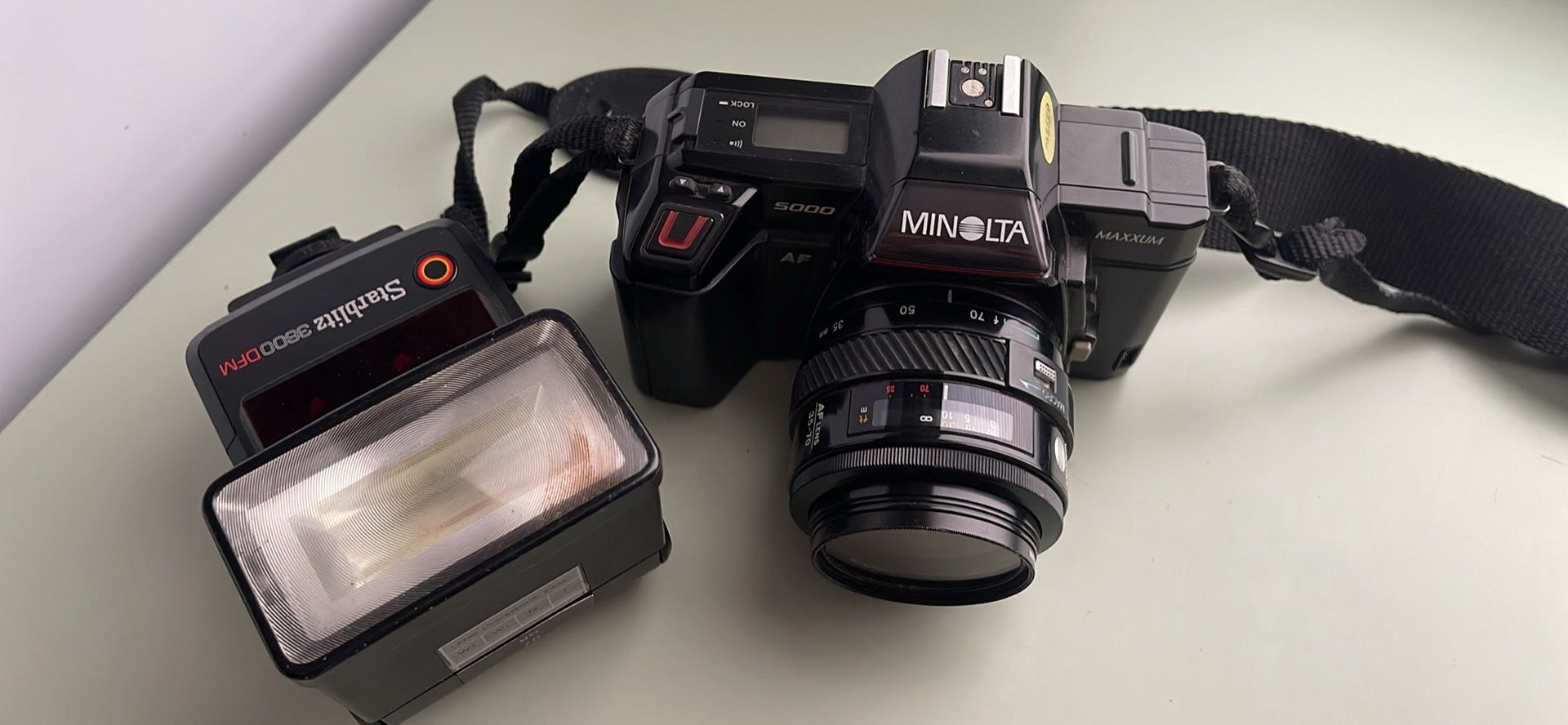 film camera