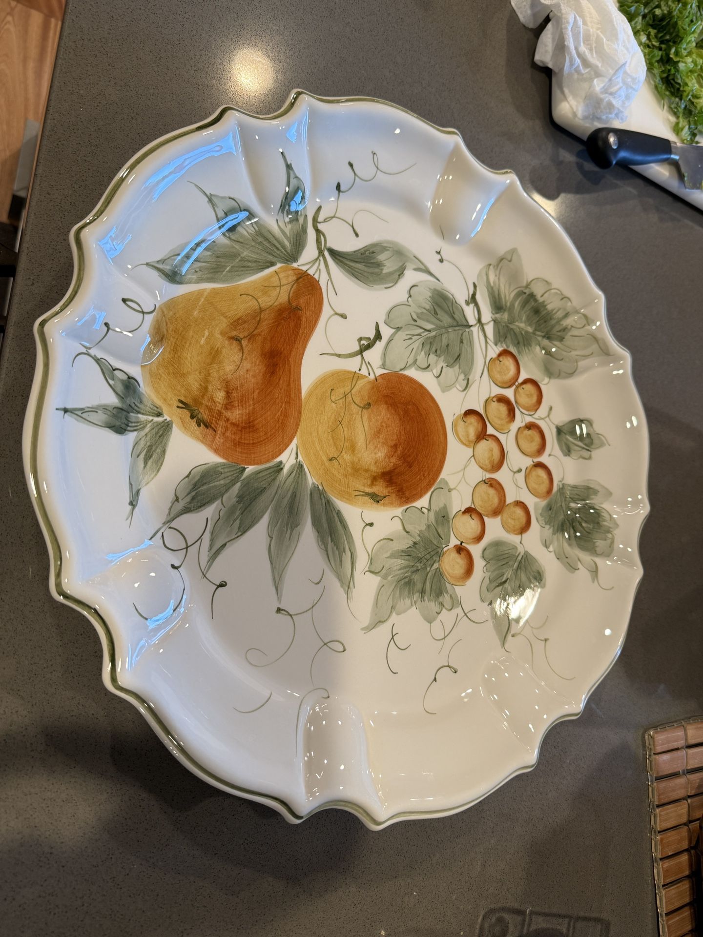 New Fall Platter By Williams Sonoma