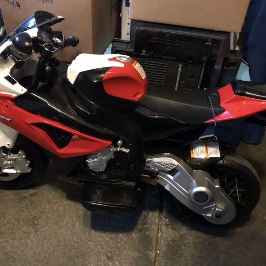 Dynacraft bmw motorcycle hotsell