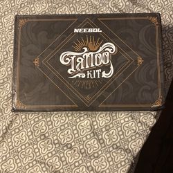 Neebol Tattoo Kit