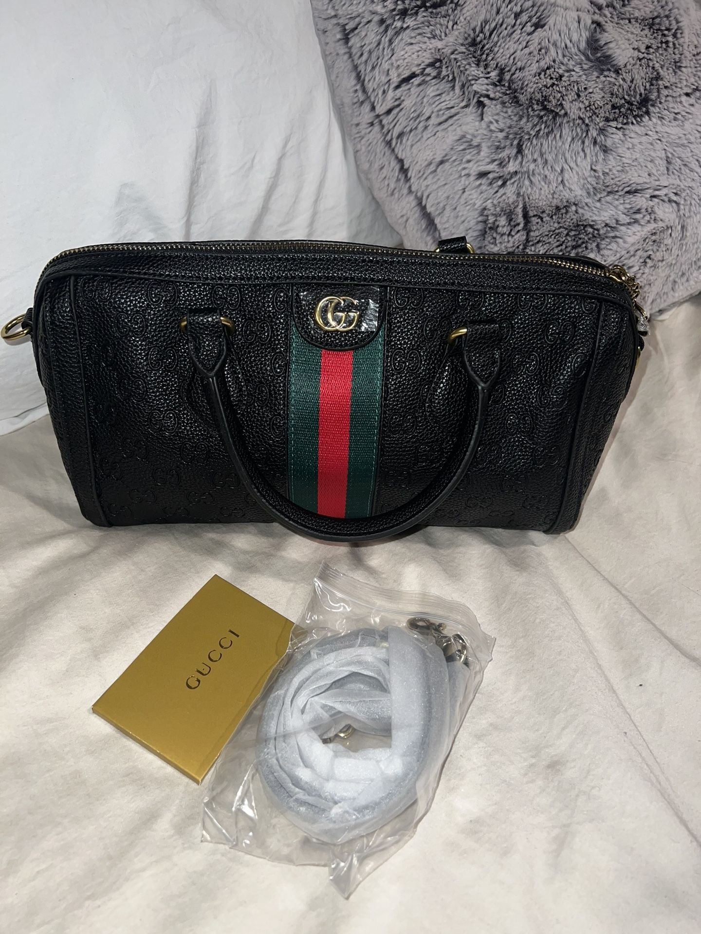 Luxury Leather Fashion Bag