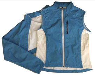CANNONDALE 2-PIECE CYCLING JACKET JERSEY