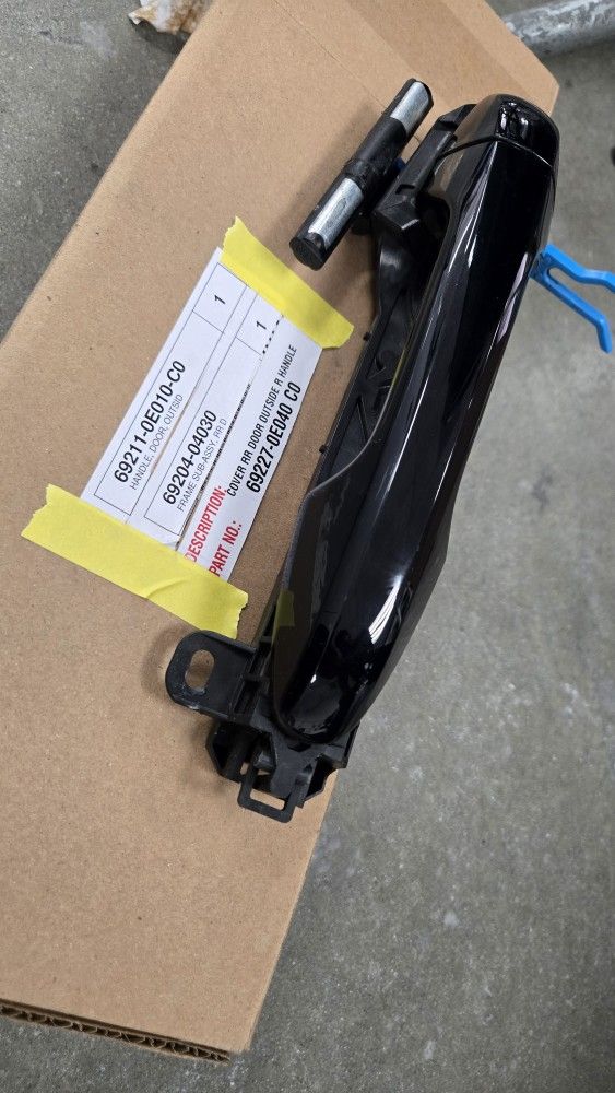 Toyota Tacoma Part