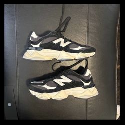 New Balance 9060 Black White