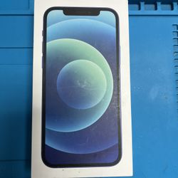 iPhone 12 128gb (black)