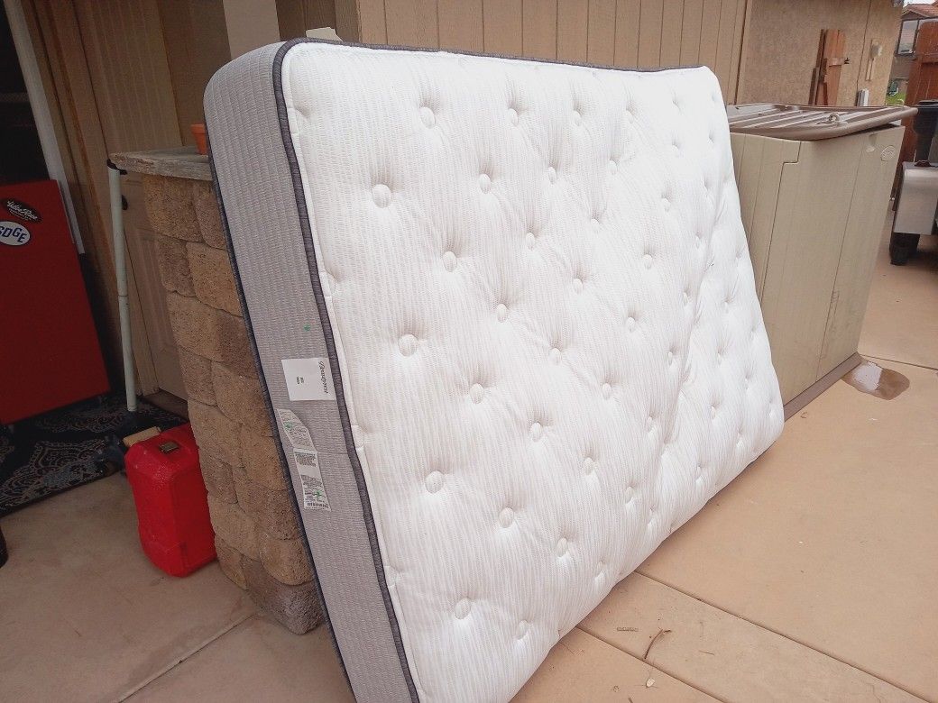 Beautyrest MACYS Queen Mattress