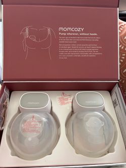 Momcozy wearable breast pump S9Pro-K