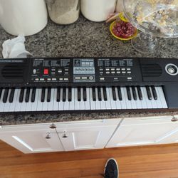 Sound Master 54 Key Piano