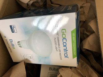 Zwave smart light bulb