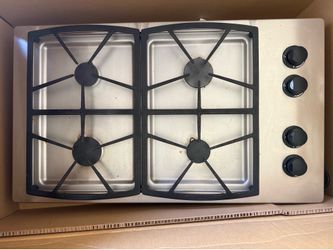 36” Gas Cooktop