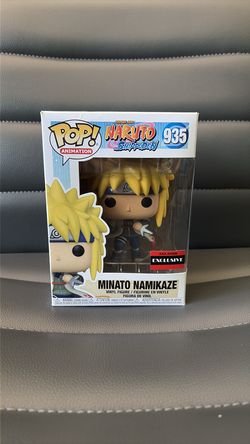 Funko pop Minato “AAA exclusive”
