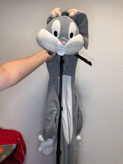 Vintage Bugs Bunny Kids Size Small Halloween Costume