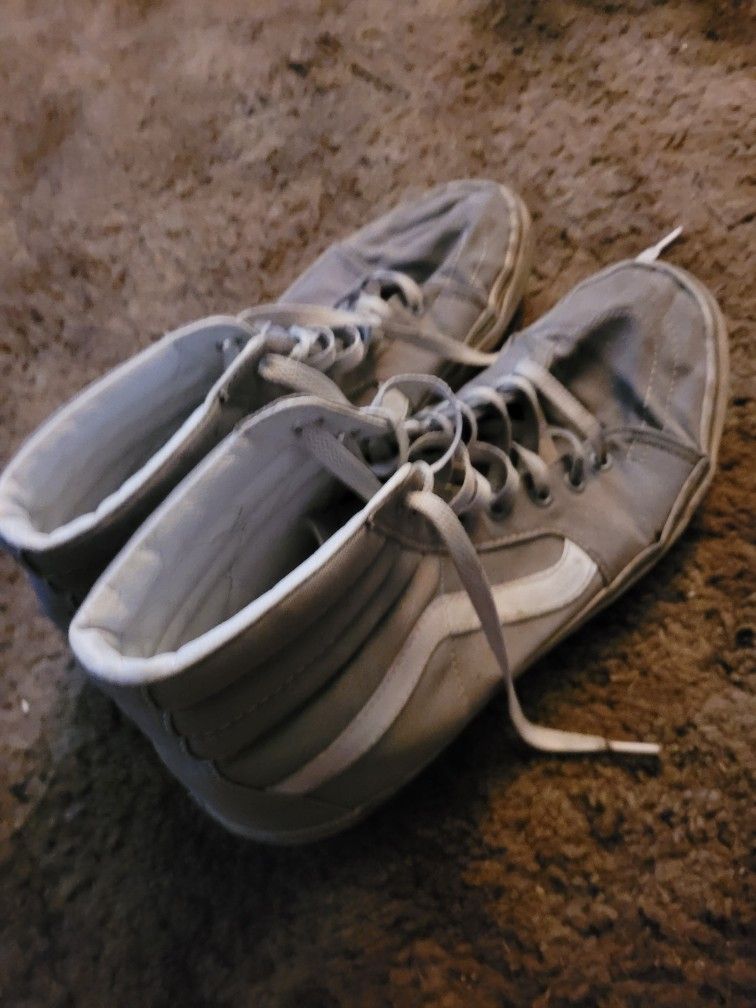 Hi Top Van's