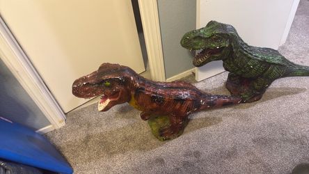 Dinosaur Piggy Bank