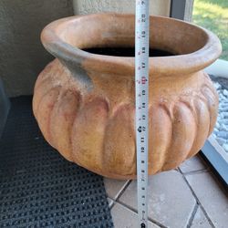 Clay Vase