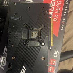Rx6600 Xt
