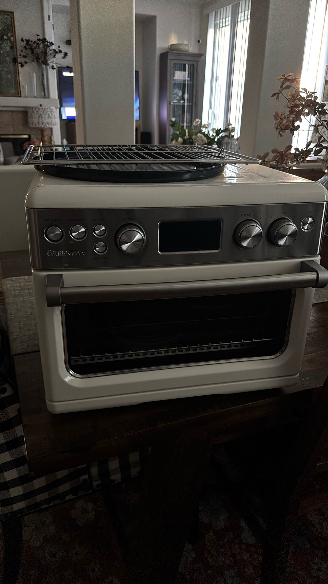 GreenPan Air fryer Multi Purpose Oven