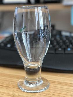 Crate & Barrel Drinking Glasses