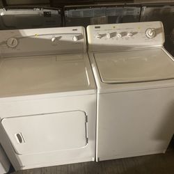 Kenmore Washer And Dryer Set