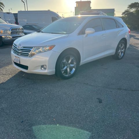 2010 Toyota Venza