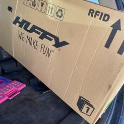 Huffy New In Box 18 Speed Tires 24”