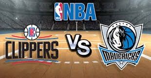 Los Angeles Clippers VS Dallas Mavericks tickets today at Crypto Arena at 7:00PM