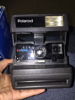 Polaroid 636