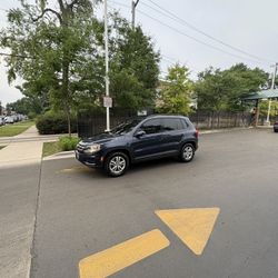 2016 Vw Tiguan Sport (Twin Turbo)