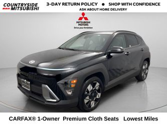 2025 Hyundai Kona
