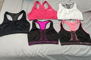 Calvin Klein & Skechers Sports Bras